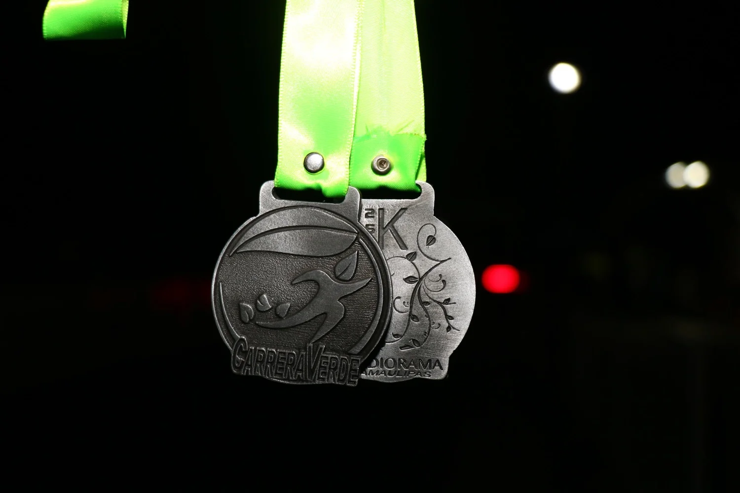 1a. Carrera Verde Radiorama