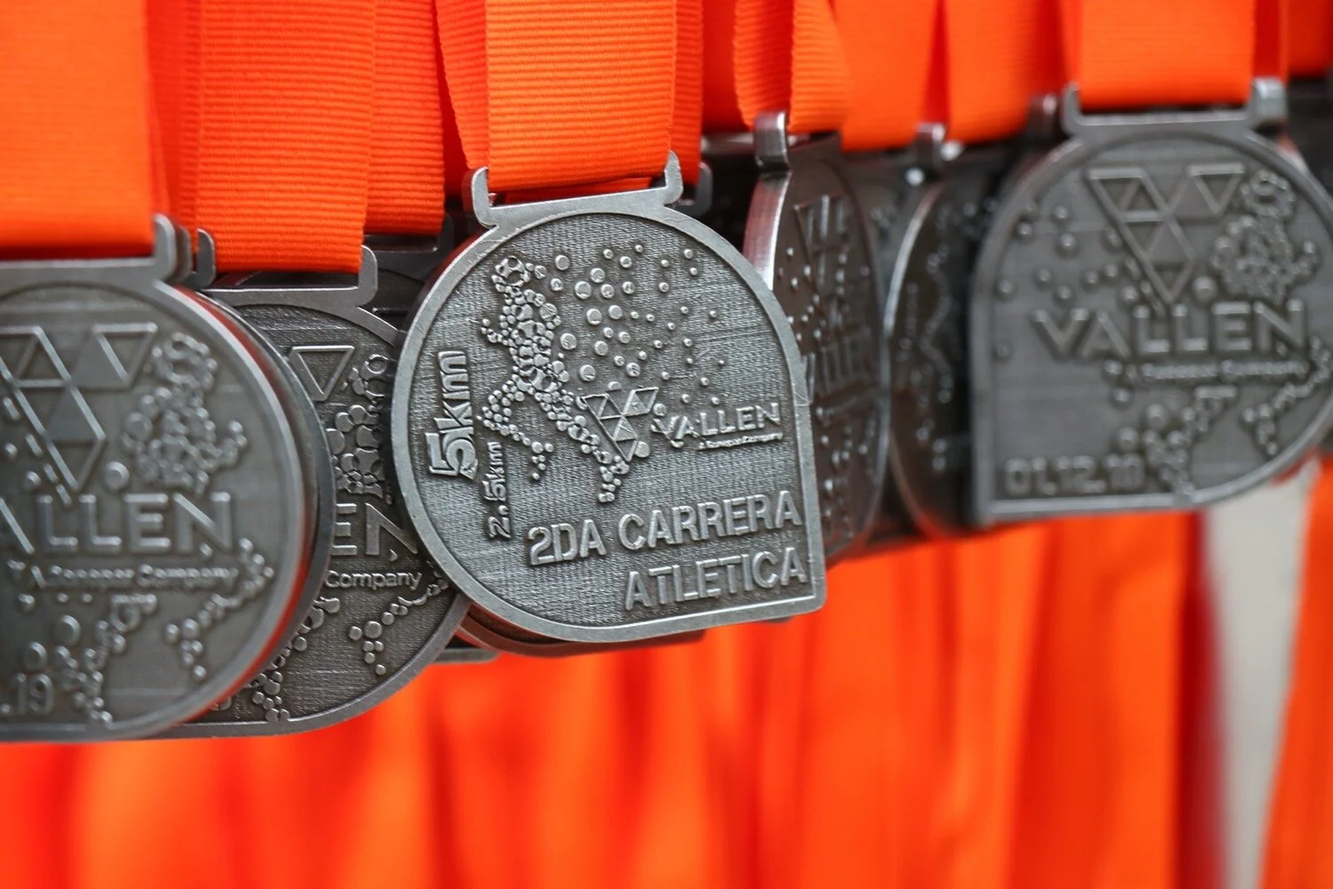 2a. Carrera Atlética Vallen