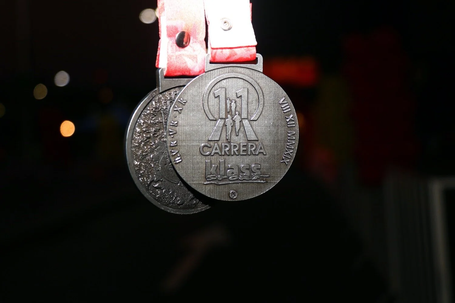 11a. Carrera Klass Sport