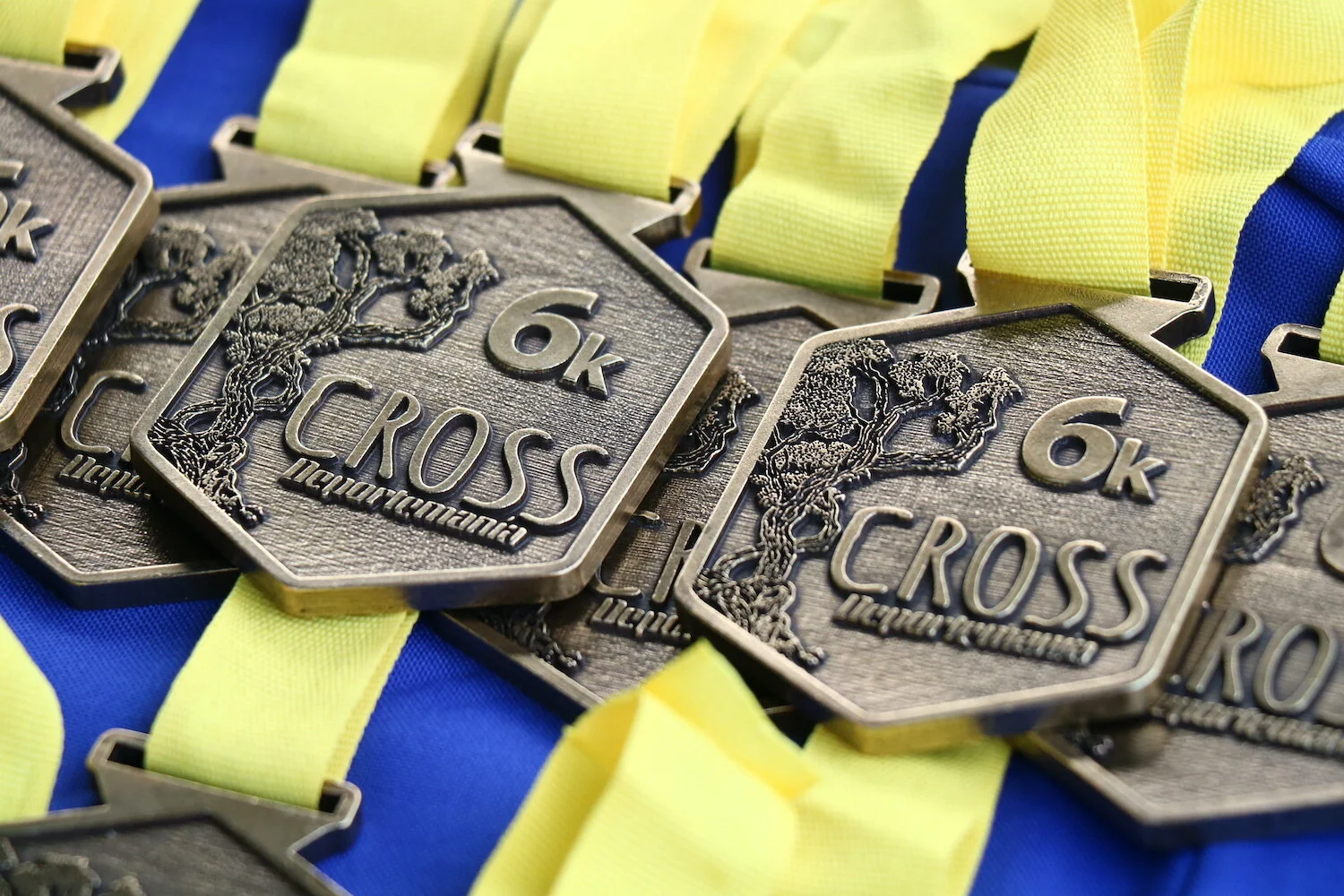 Cross Deportemanía Recorrido 