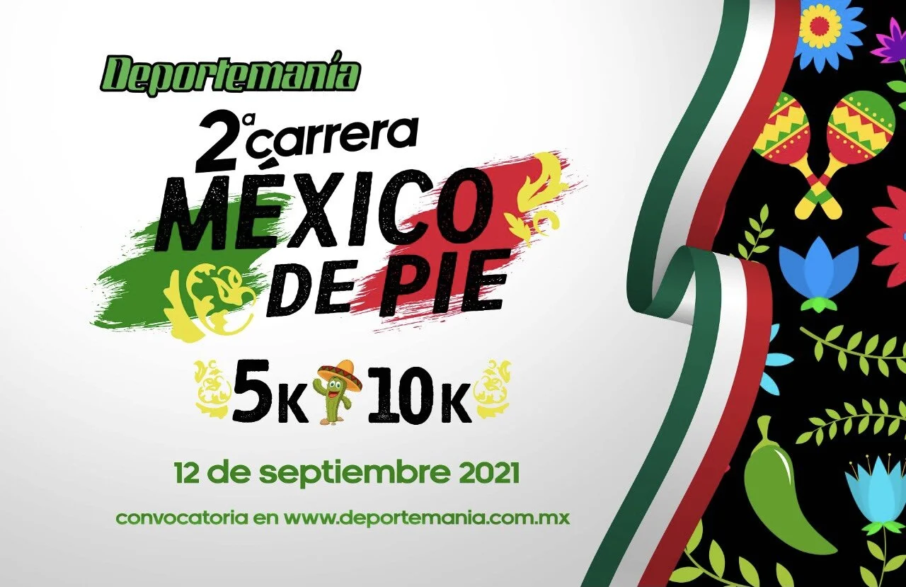 2a. Carrera México de Pie 