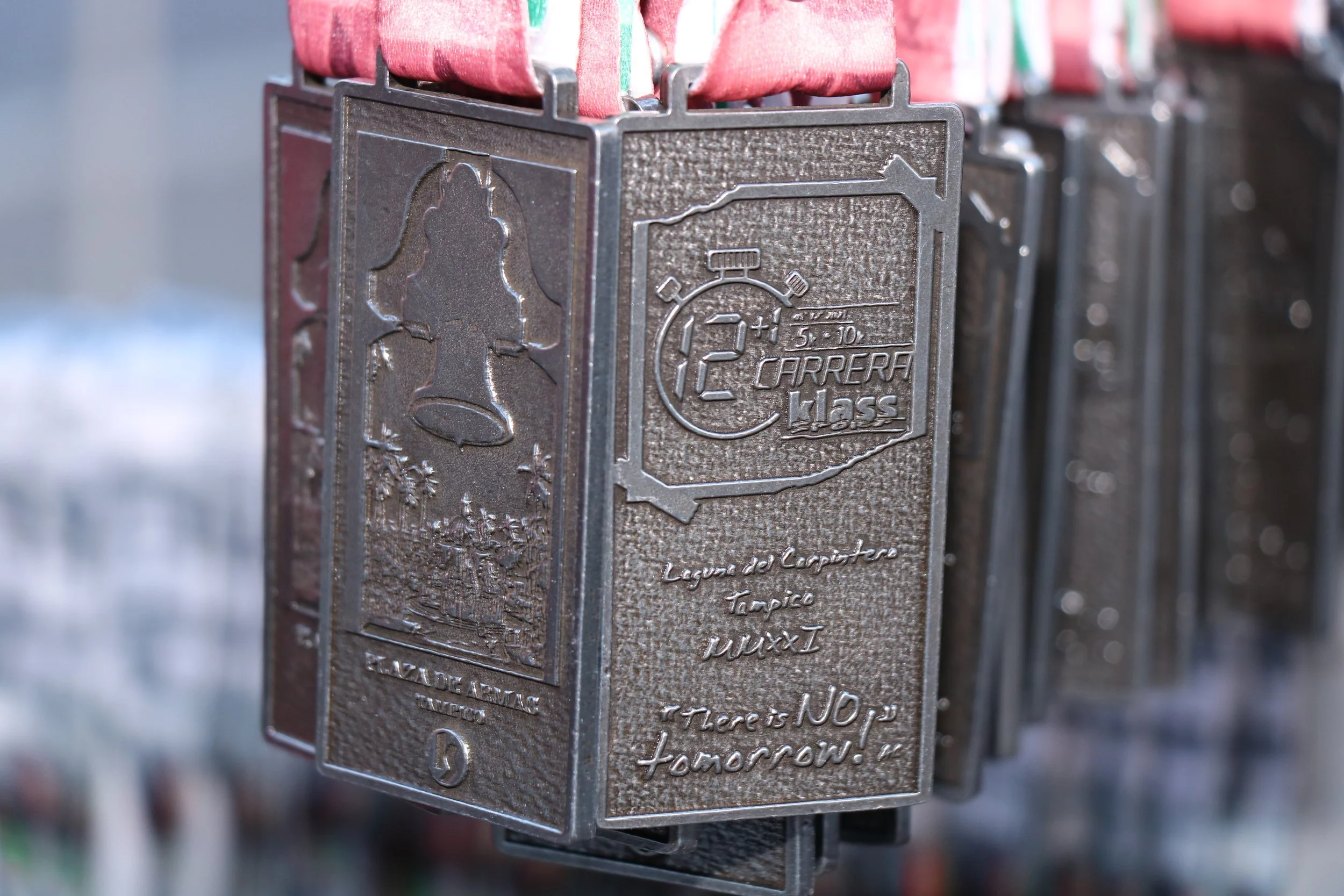 Premiación 12+1 Carrera Klass Sport