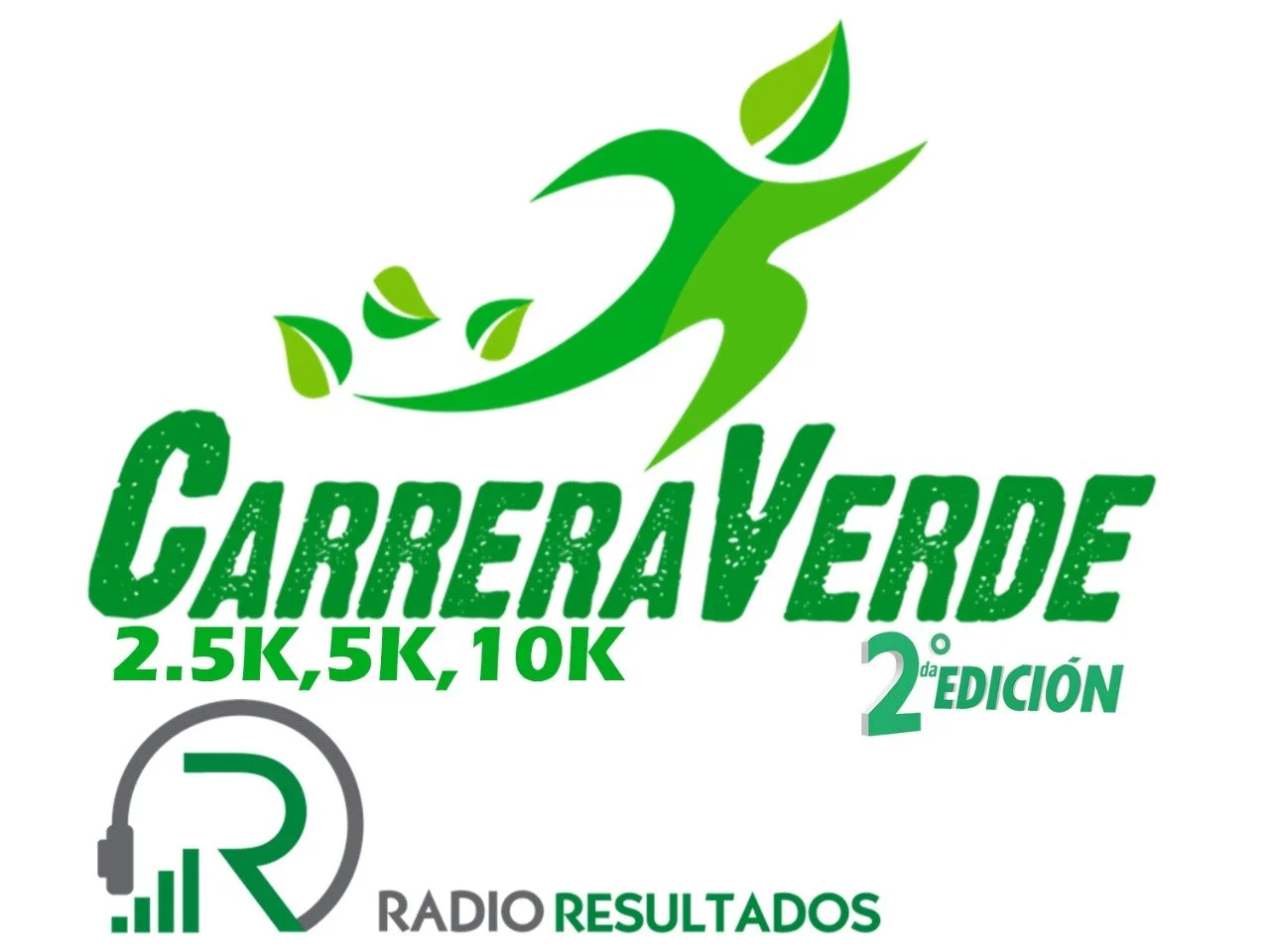 Carrera Verde Radio Resultados 