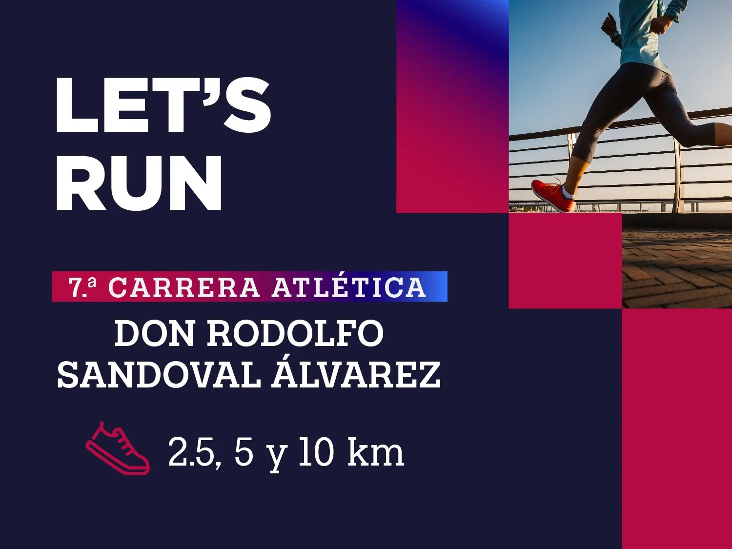 7a. Carrera Don Rodolfo Sandoval Álvarez 