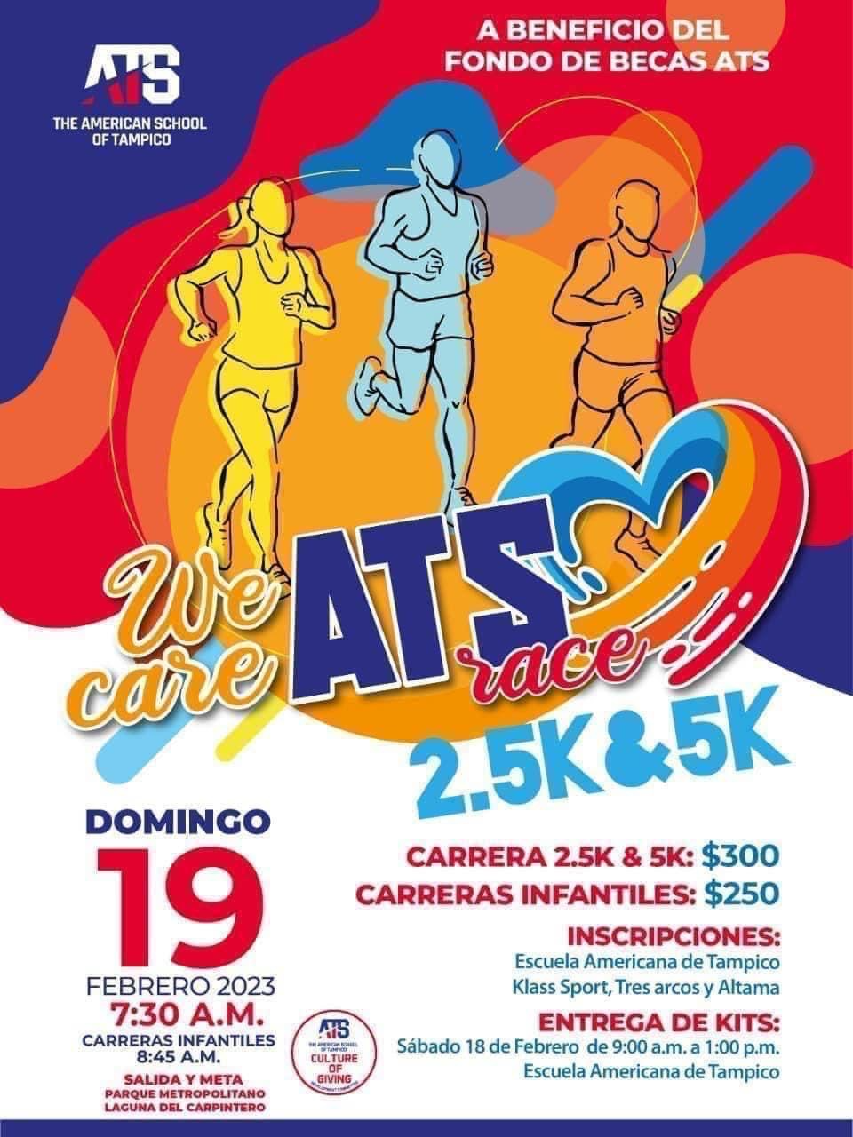 We Care ATS Race 