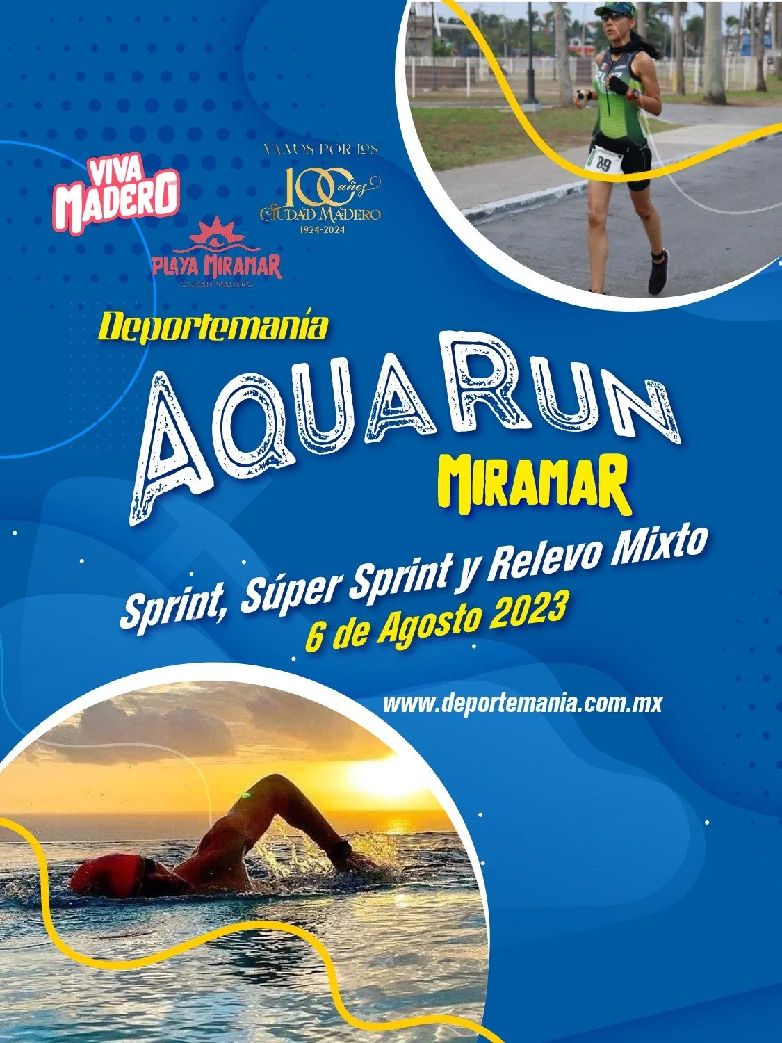 AquaRun Miramar 2023