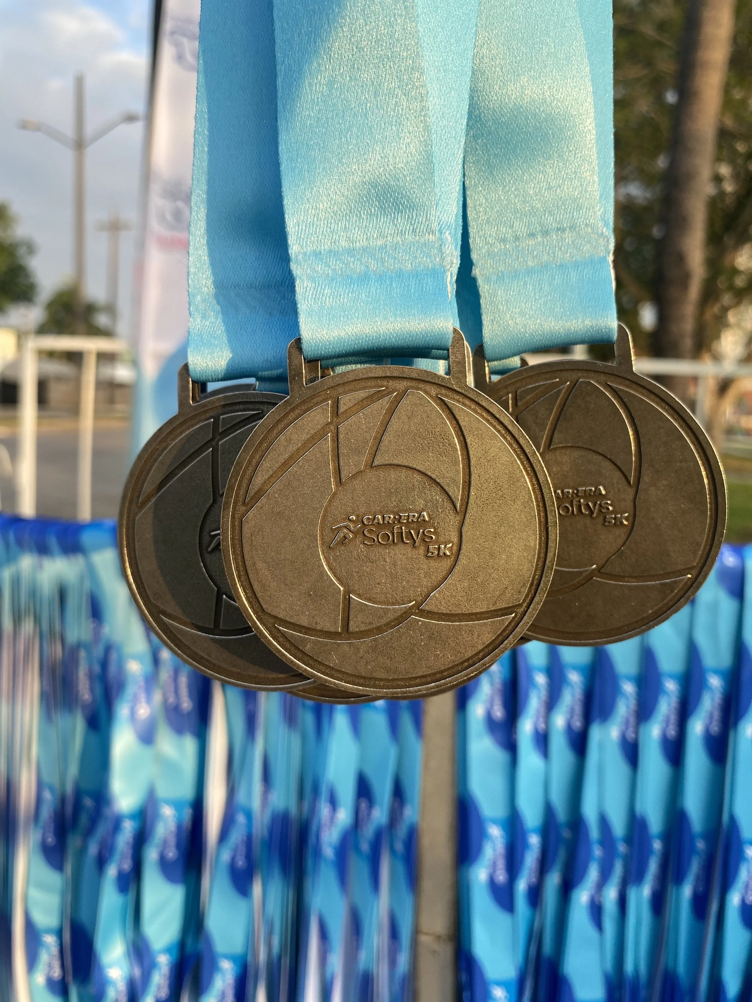 Carrera SPFTYS 5k 