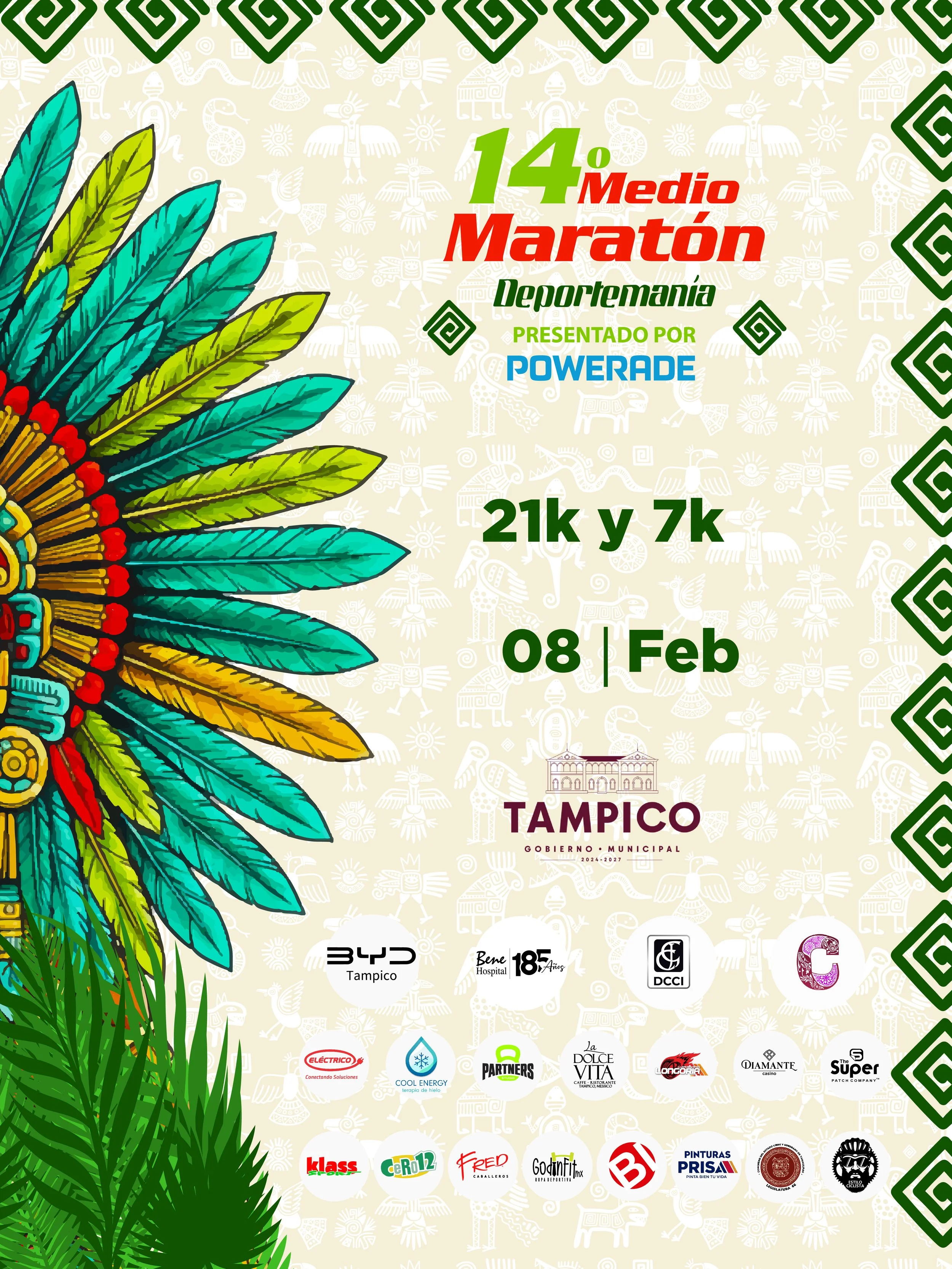 14º Medio Maratón Deportemanía 