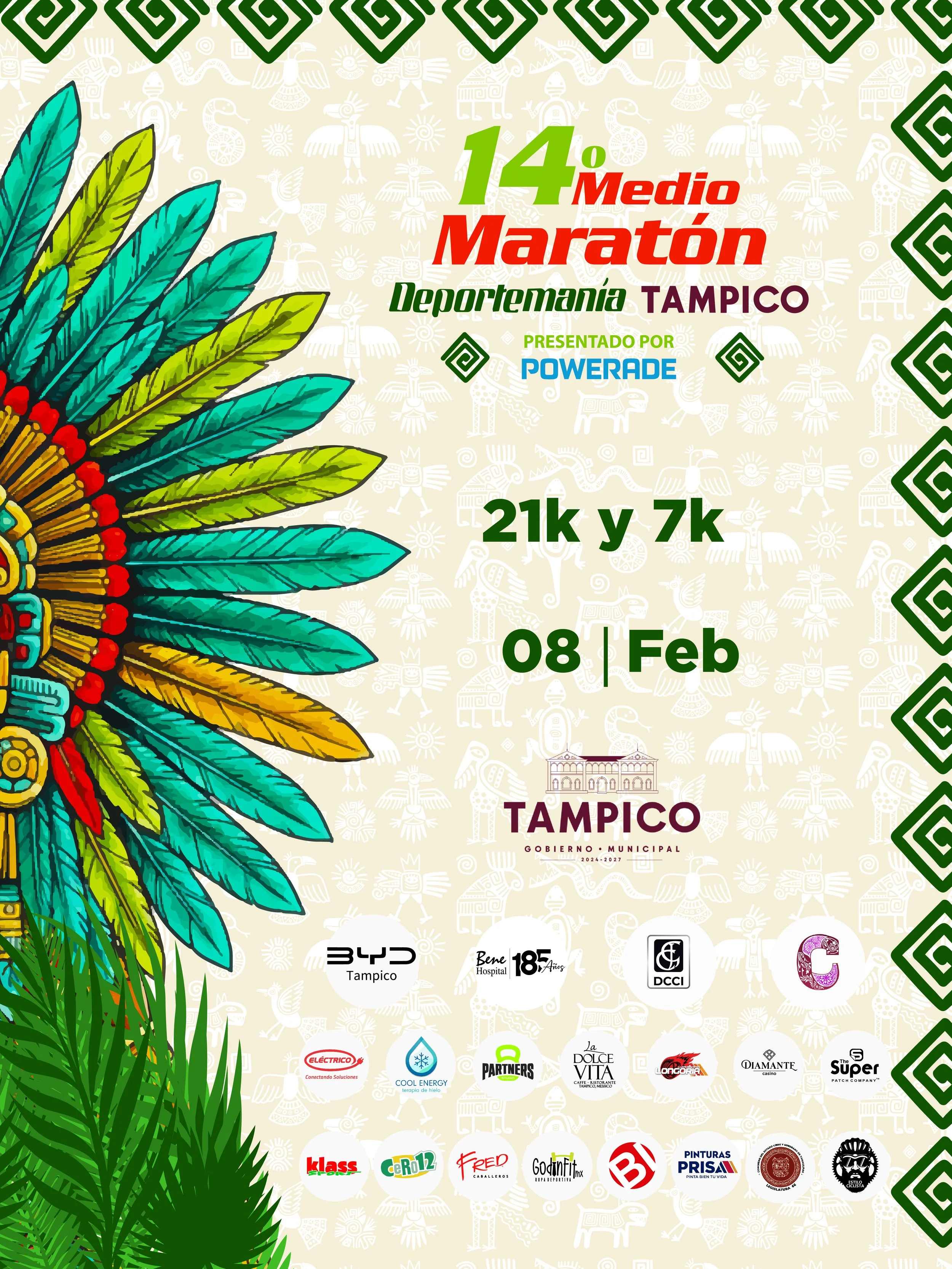 14º Medio Maratón Deportemanía 