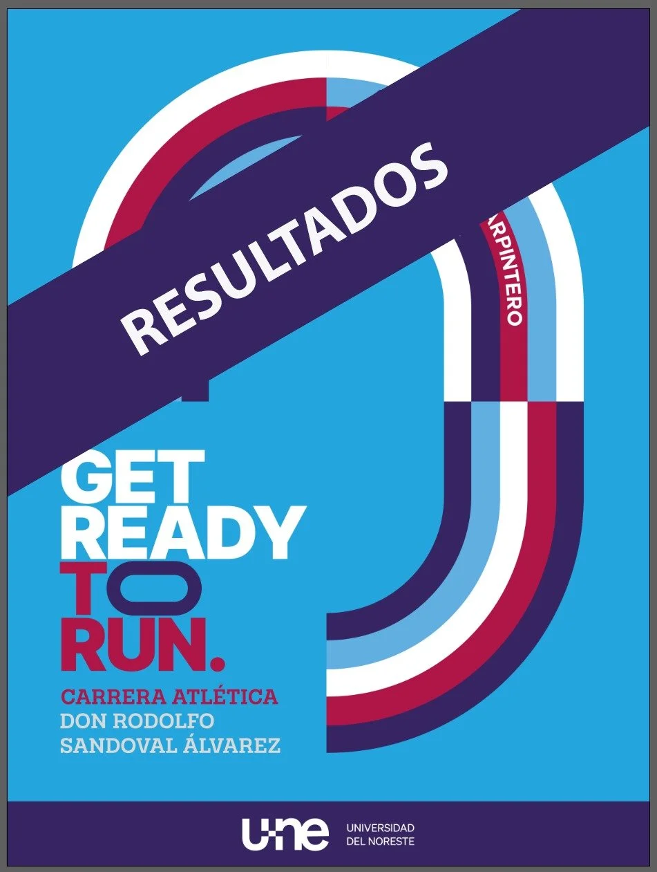 Carrera "Don Rodolfo Sandoval Álvarez"