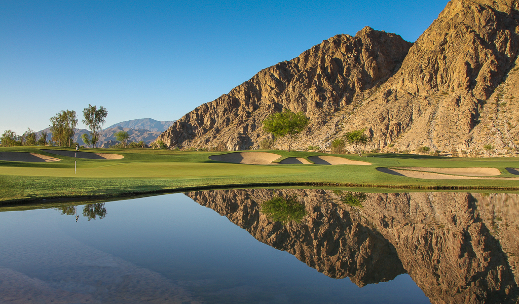 SilverRock Golf Resort, La Quinta, CA