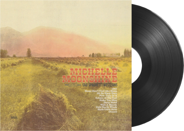 Sad Spaghetti Westerns                           (180g Vinyl Record)