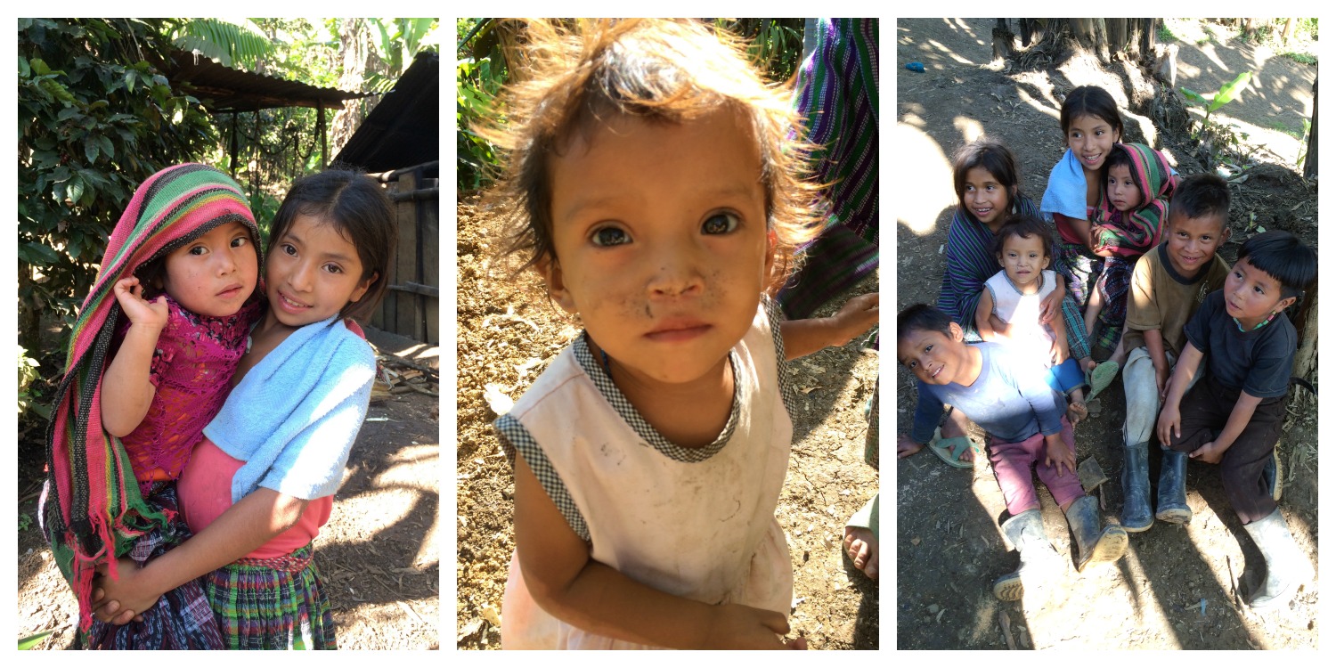 I recently traveled to El Soch, Guatemala and helped build 50 latrines for the amazing, kind families. The people of Guatemala were so warm and friendly. I feel so lucky to have been able to spend a few days with them.