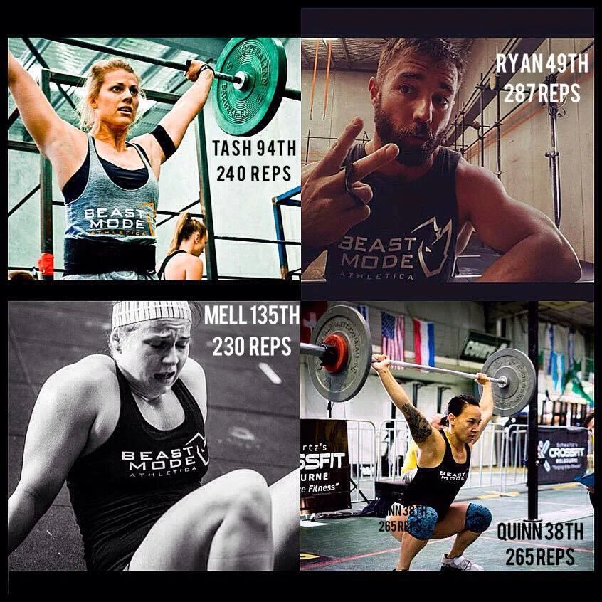 The BMA Beasts