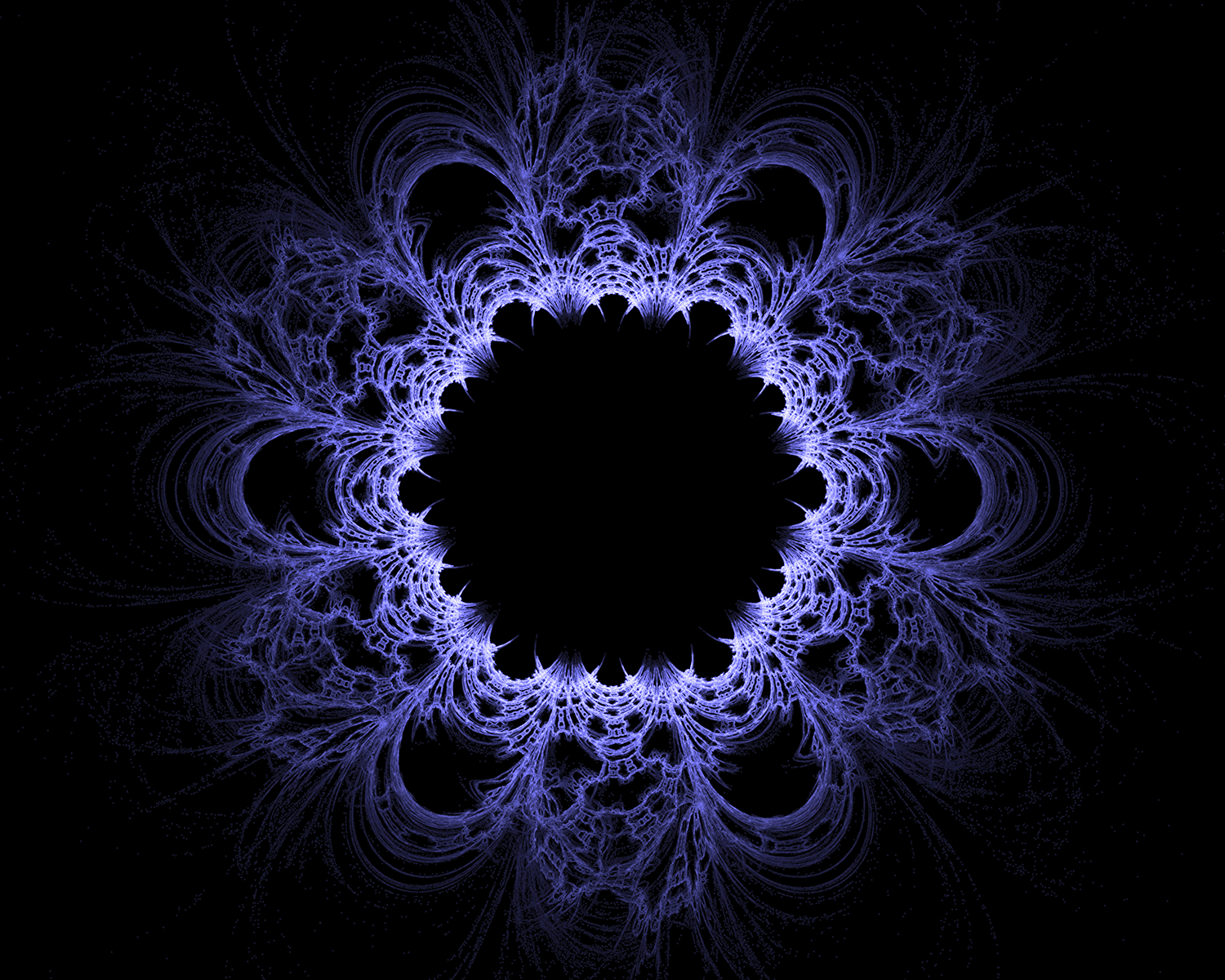  Fractal No. 1736 © Kelly Naylor 2015   Julian Shapes &nbsp;script by Shaun Cockerill 