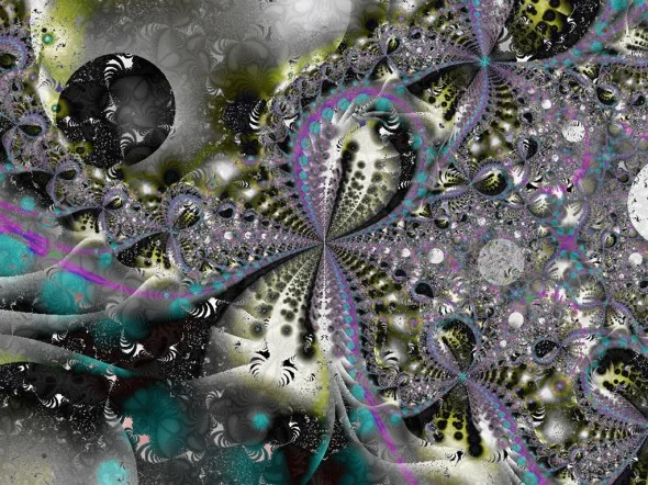 Birth of a Universe © Kelly Naylor 2007