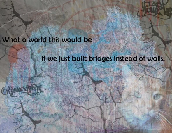 Bridges © Kelly Naylor 2010