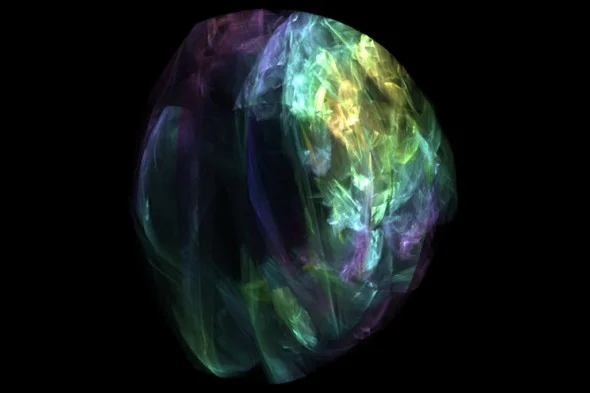 Crystal Skull © Kelly Naylor 2007