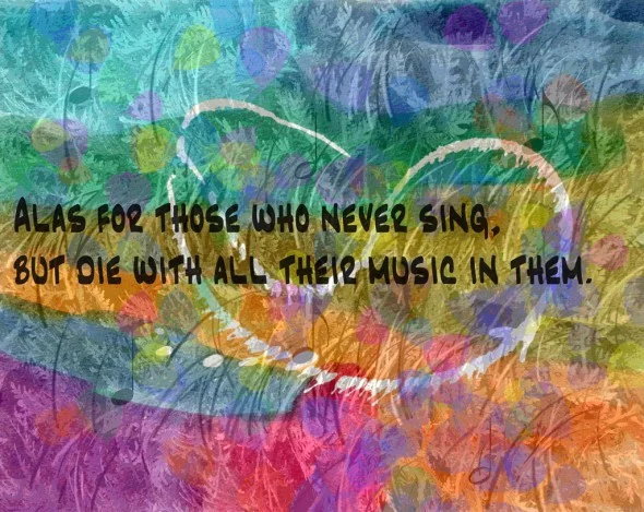 Song © Kelly Naylor 2010