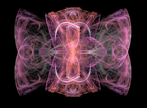 Fractal No. 427 © Kelly Naylor 2011