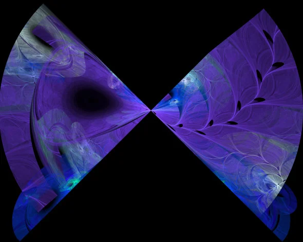 Fractal No. 1481 © Kelly Naylor 2014