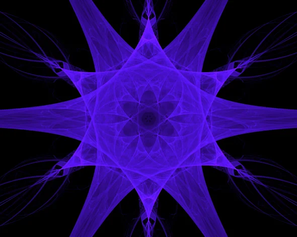 Fractal No. 1606 © Kelly Naylor 2014