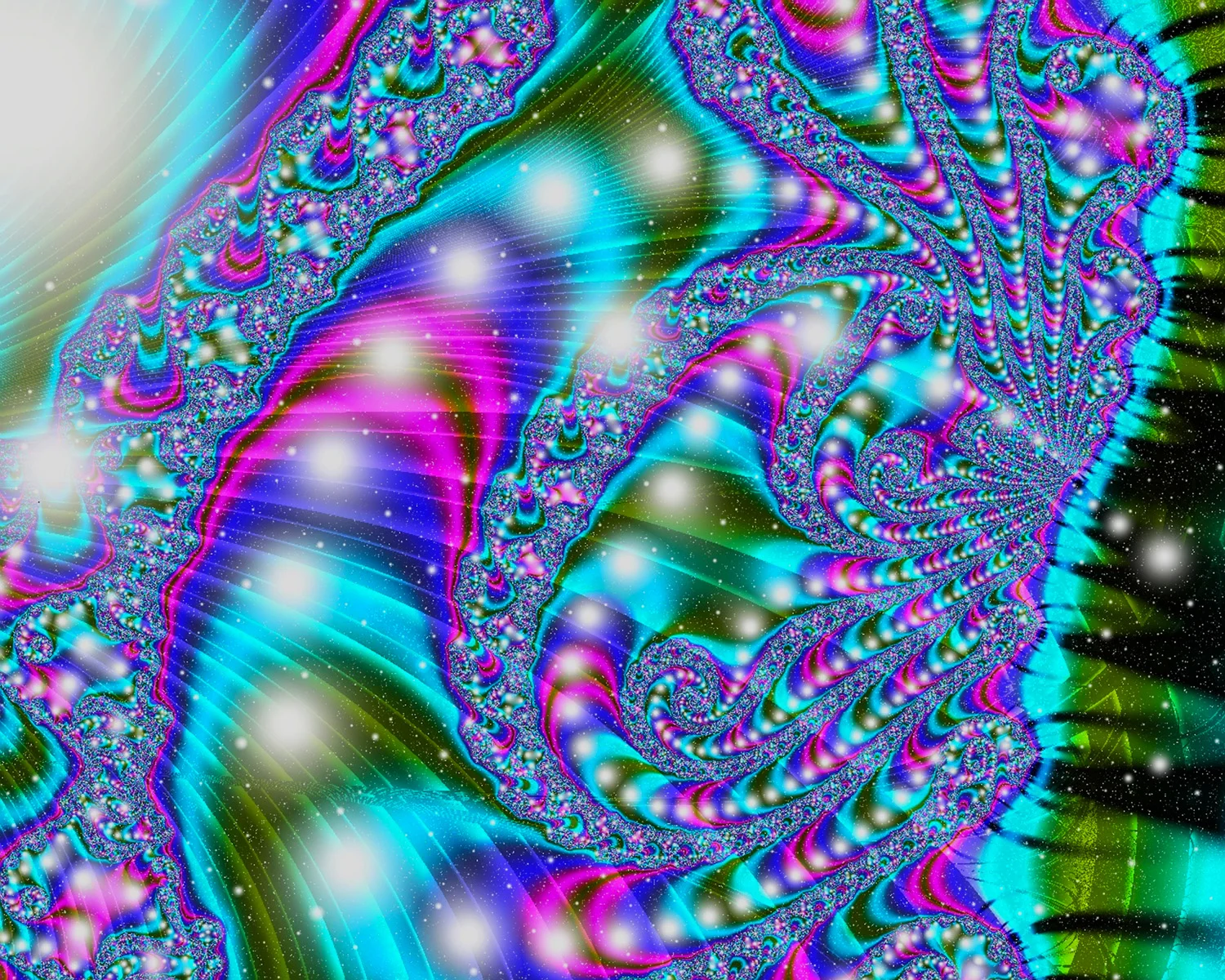 Phoenix Nebula © Kelly Naylor 2007
