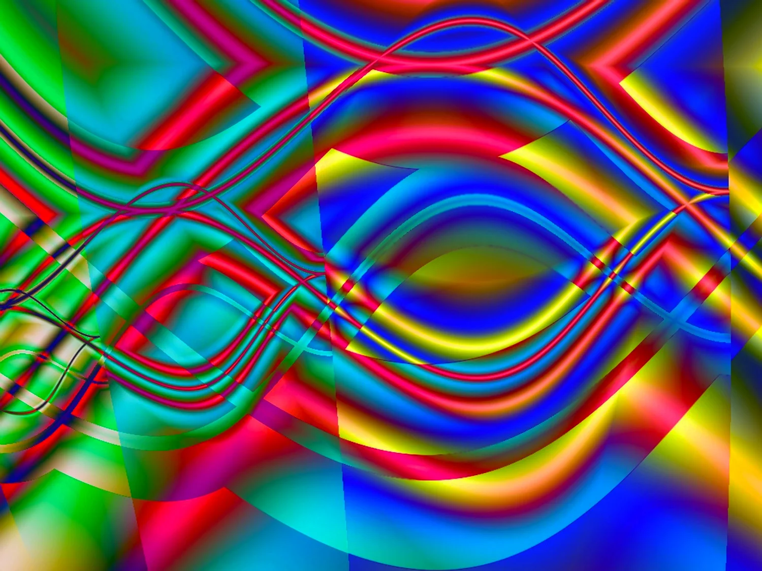 Light Waves © Kelly Naylor 2007