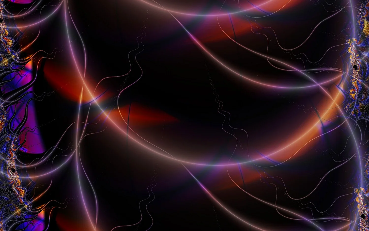 Night Sky © Kelly Naylor 2007