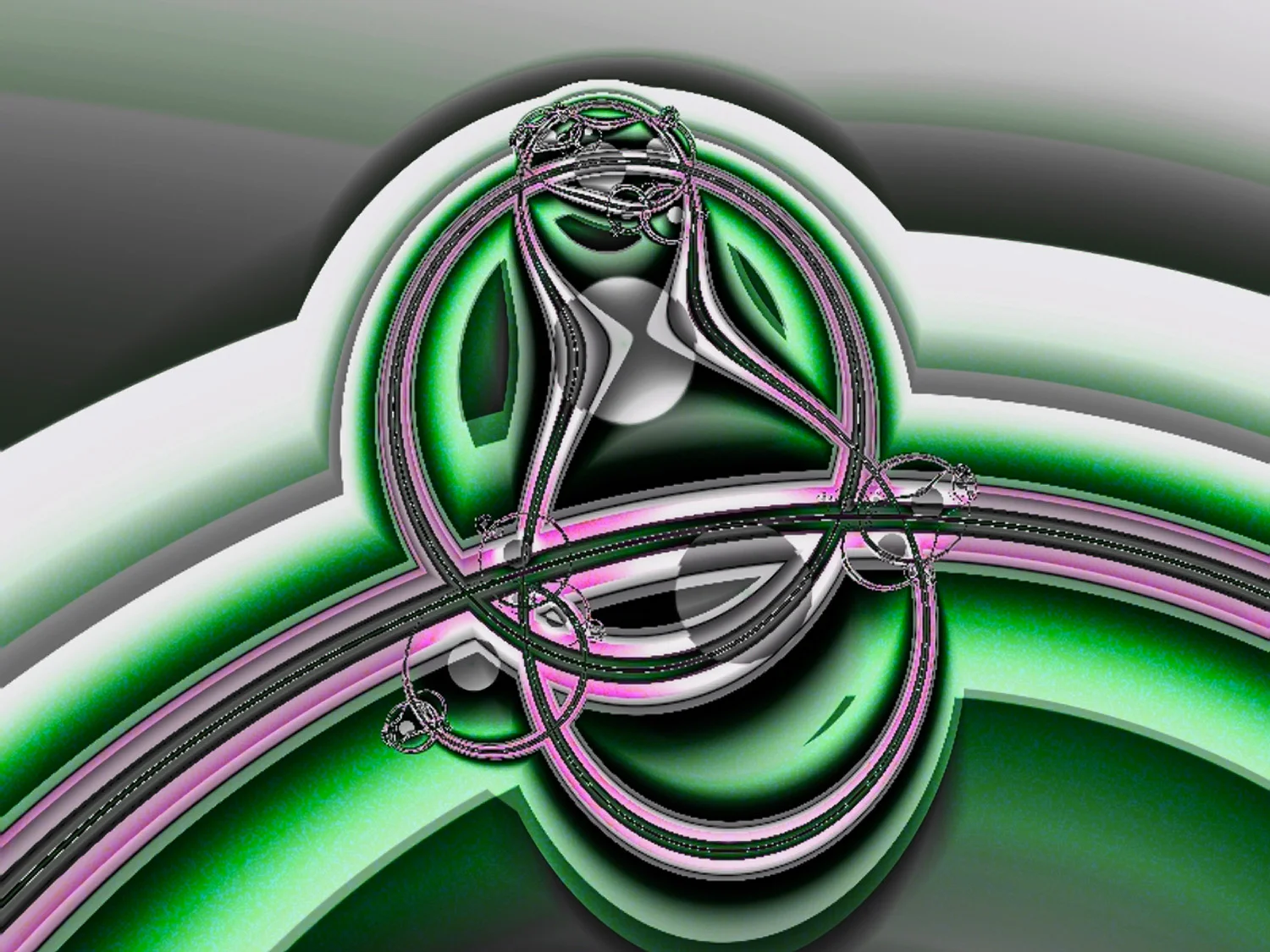 Dancing Atoms © Kelly Naylor 2007