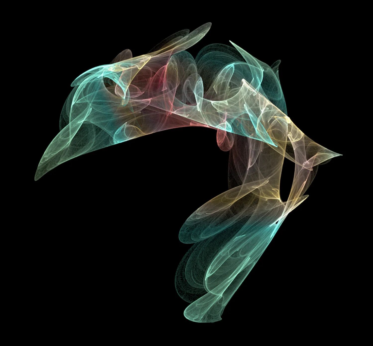 Ghost Dance © Kelly Naylor 2007