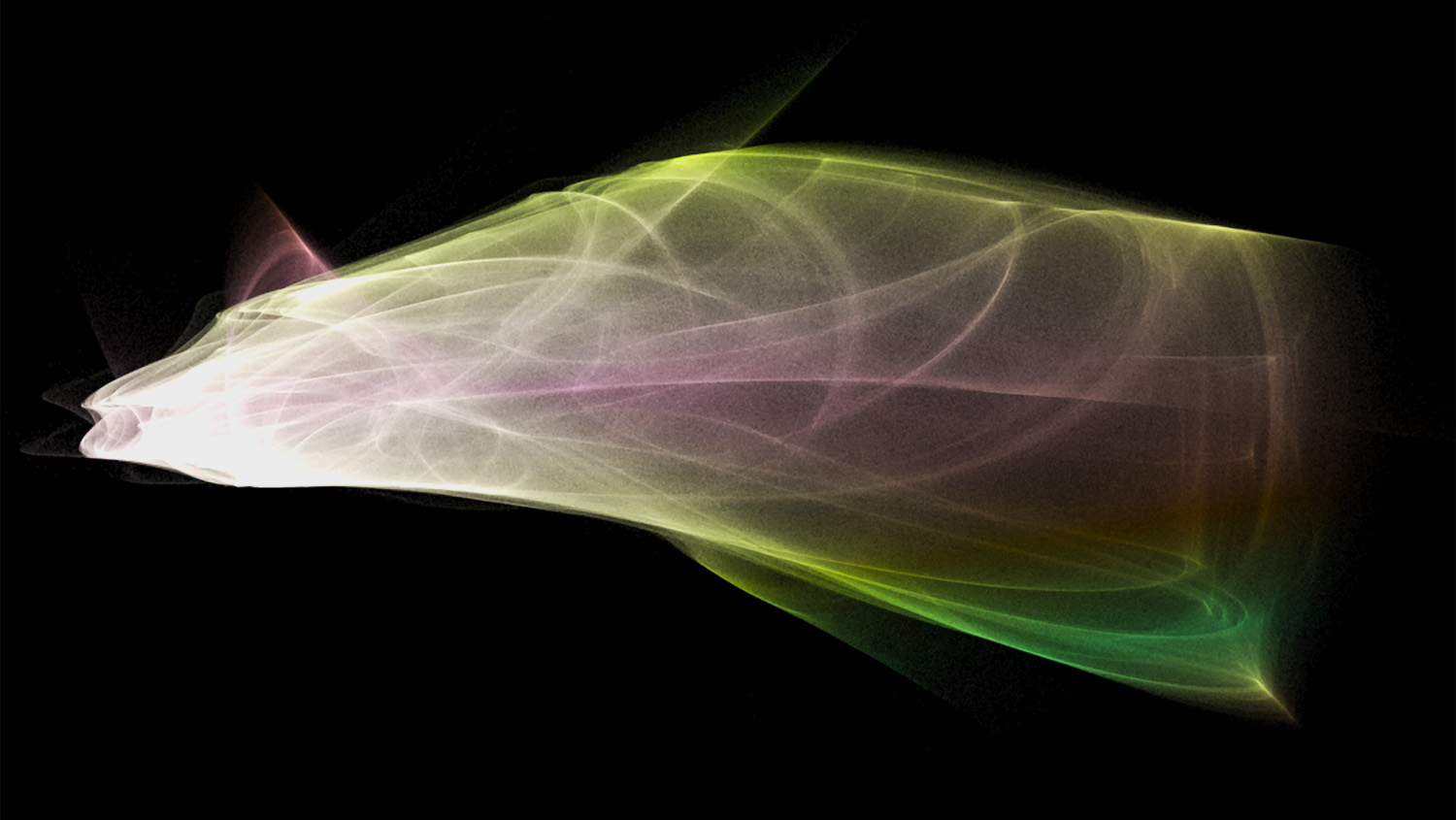 Ghost Fish © Kelly Naylor 2010