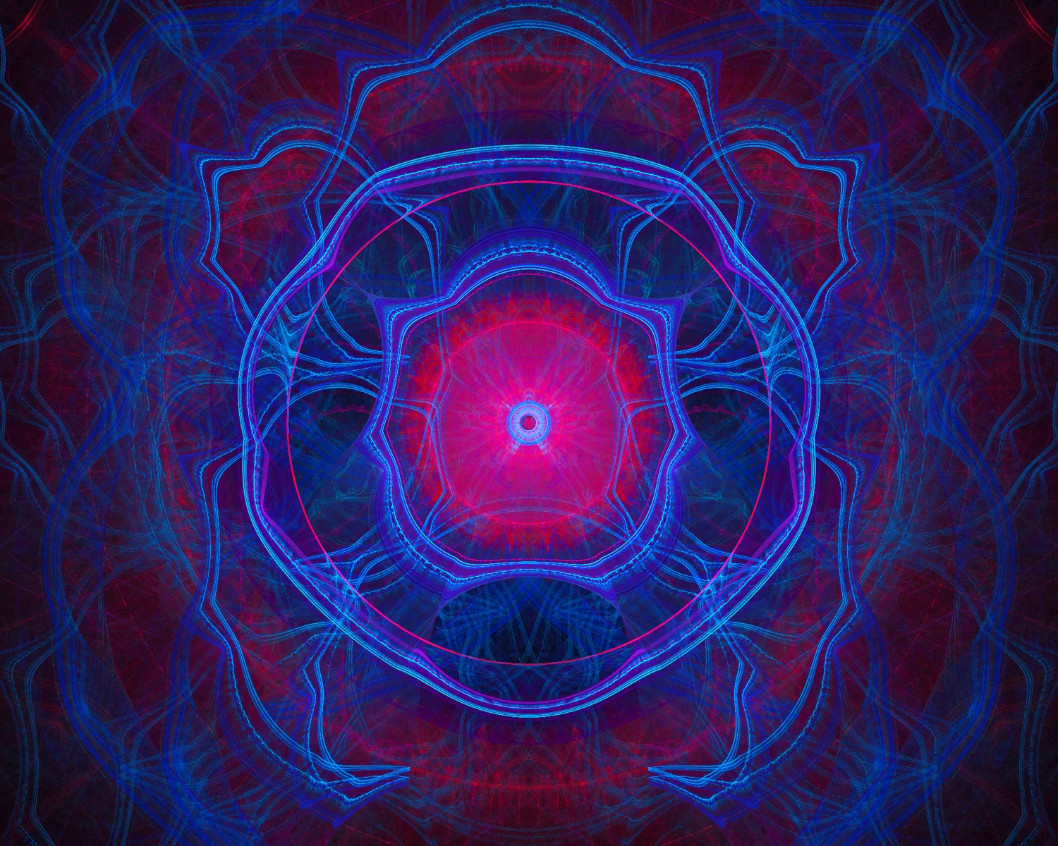 Fractal No. 1717 © Kelly Naylor 2015