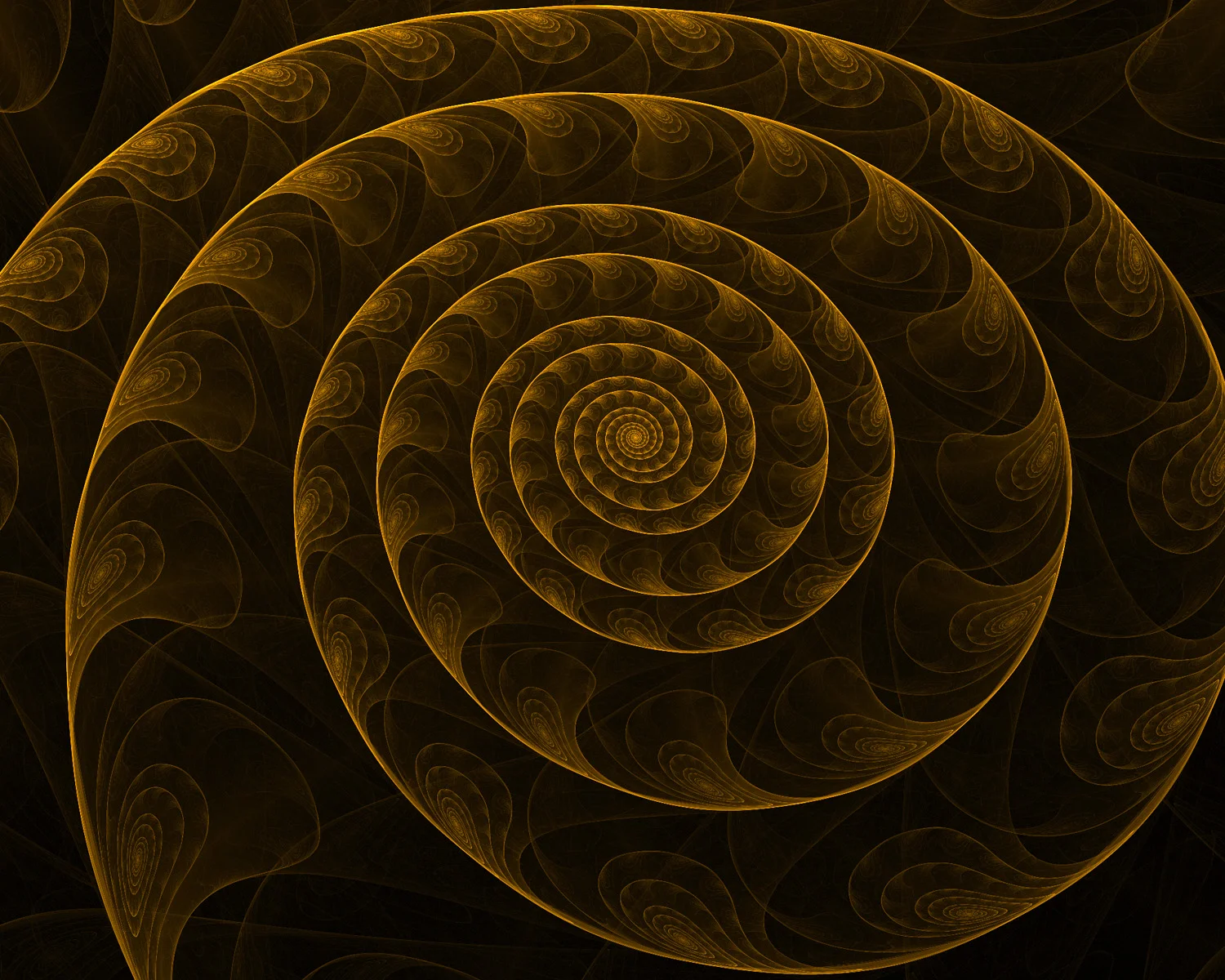 Fractal No. 1703 © Kelly Naylor 2015