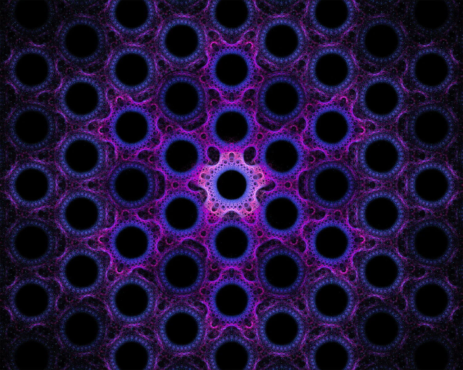 Fractal No. 1702 © Kelly Naylor 2015