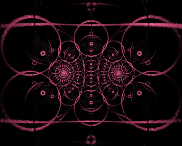 Fractal No. 1729 © Kelly Naylor 2015