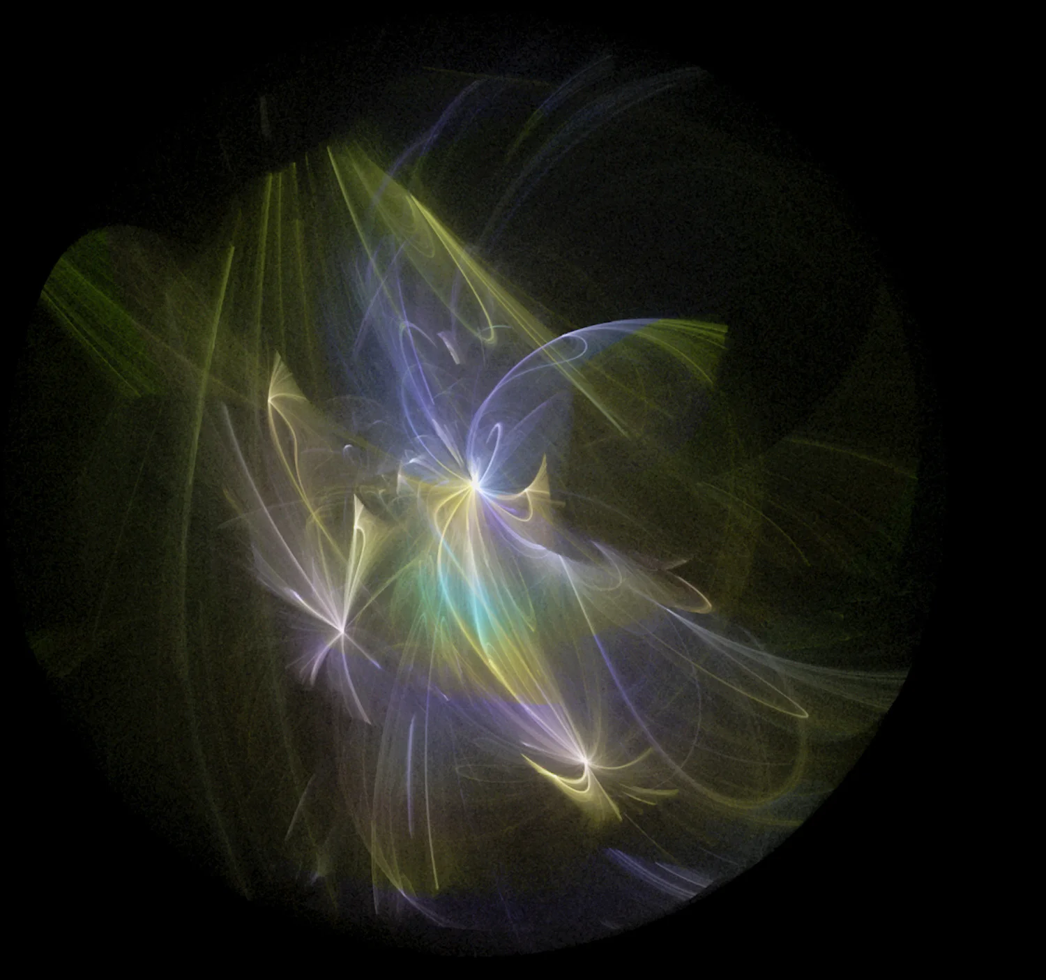 Firefly Nebula © Kelly Naylor 2010