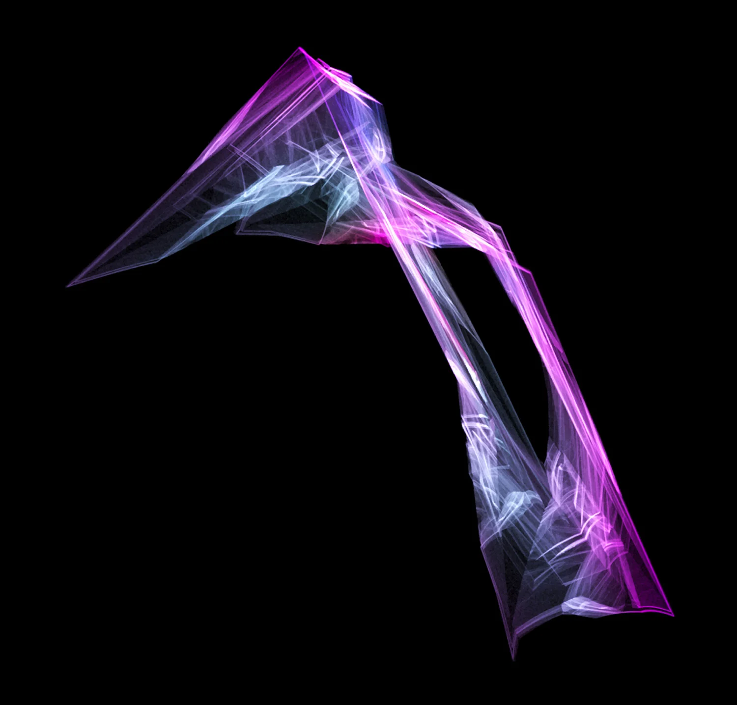 Crane © Kelly Naylor 2010