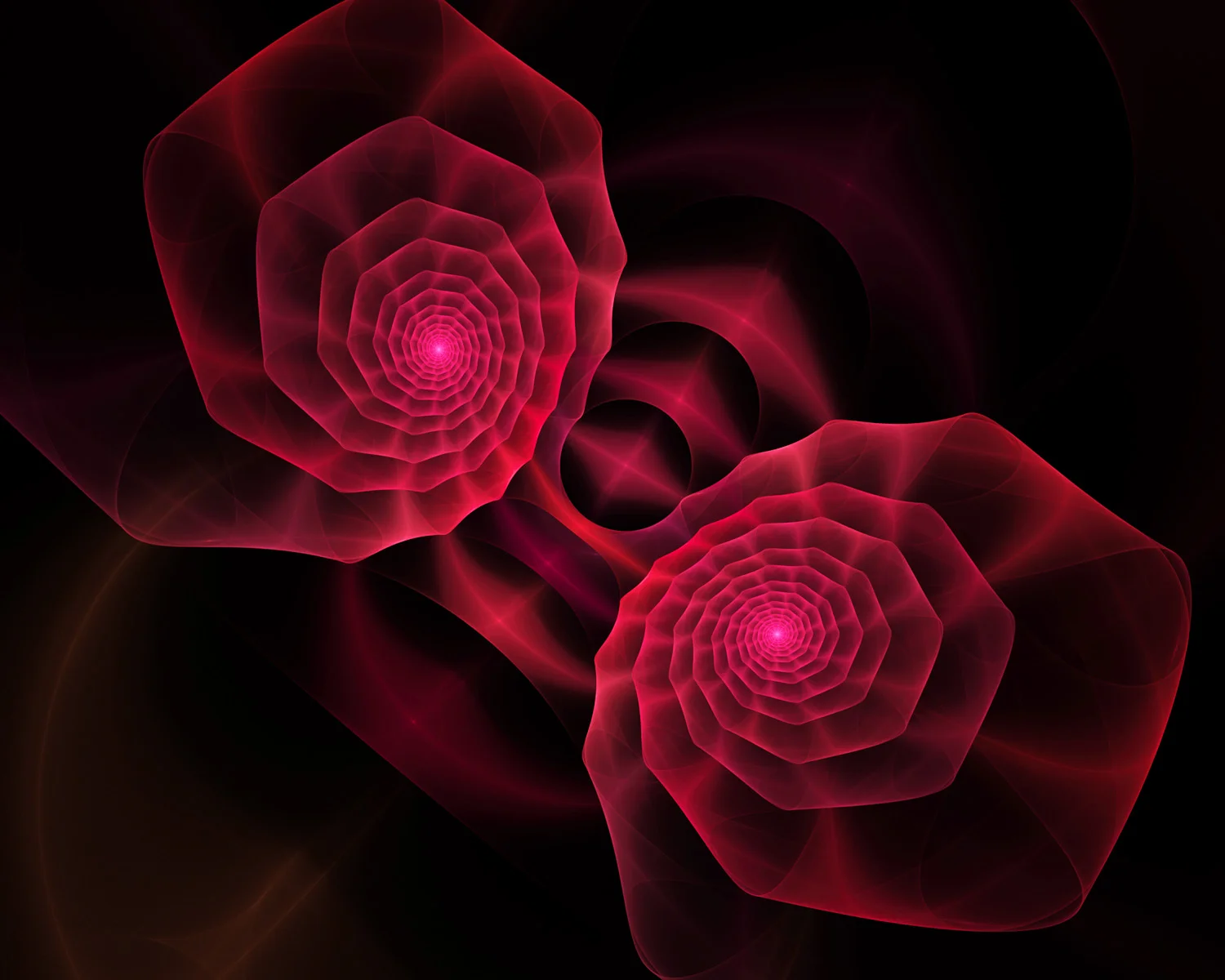 Fractal No. 1732 © Kelly Naylor 2015