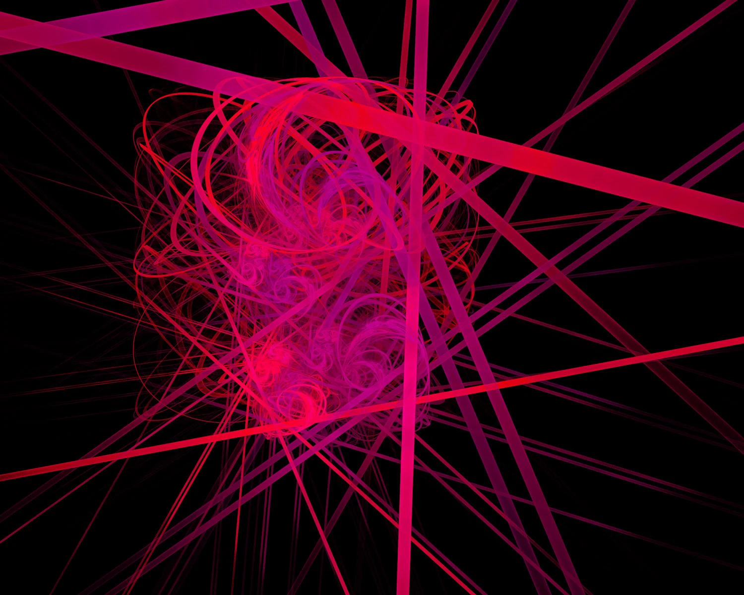 Fractal No. 1735 © Kelly Naylor 2015