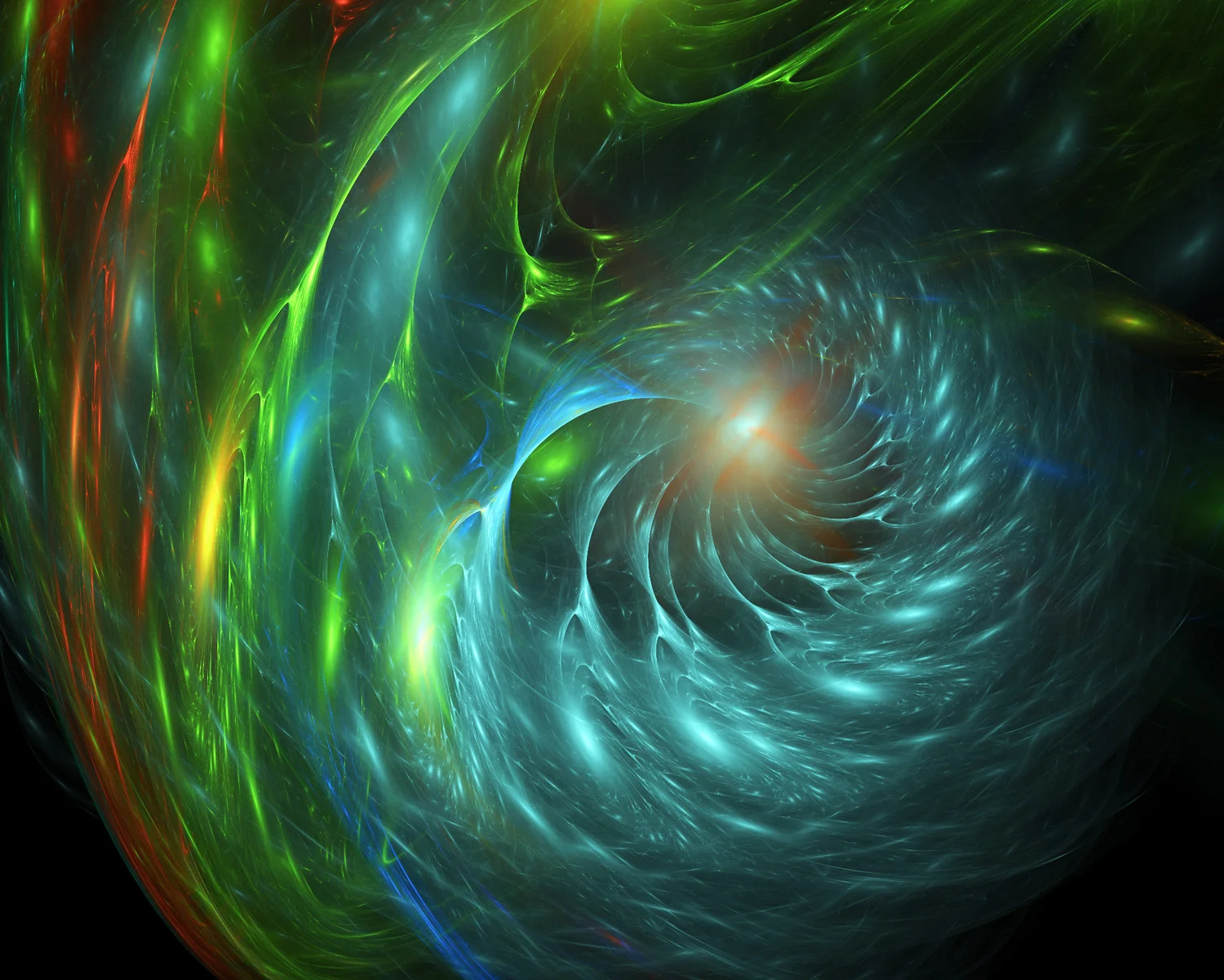 Fractal No. 1700 © Kelly Naylor 2015