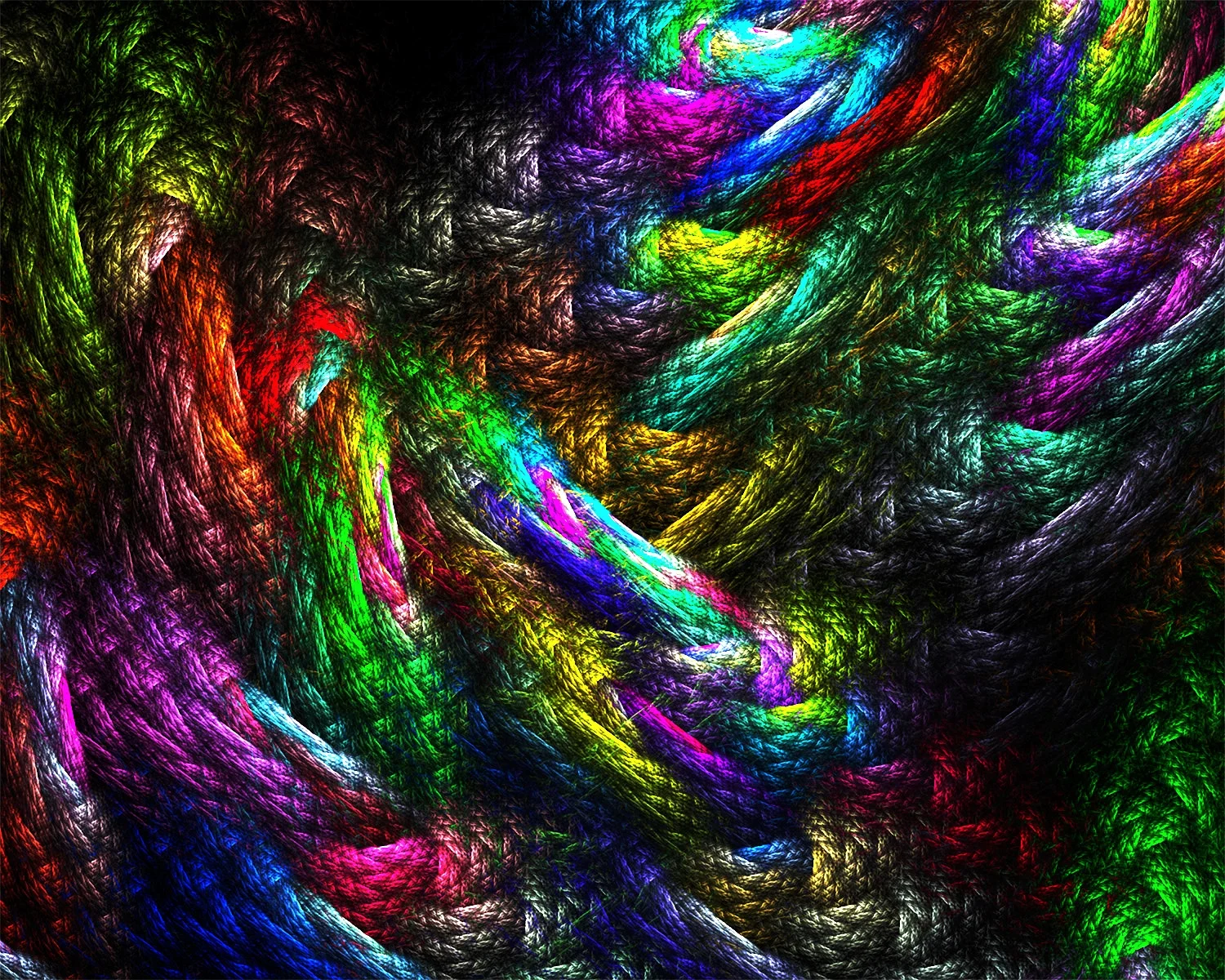 Fractal No. 1653 © Kelly Naylor 2014