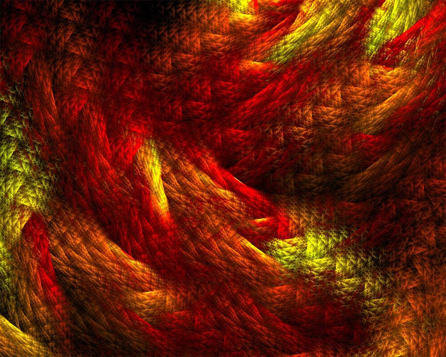 Fractal No. 1648 © Kelly Naylor 2014