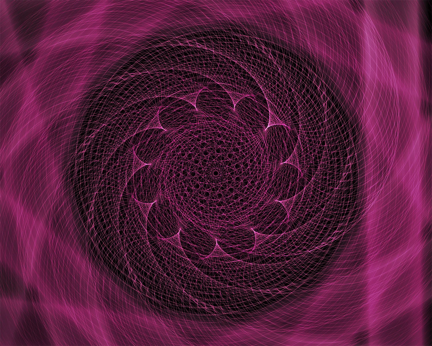 Fractal No. 1644 © Kelly Naylor 2014
