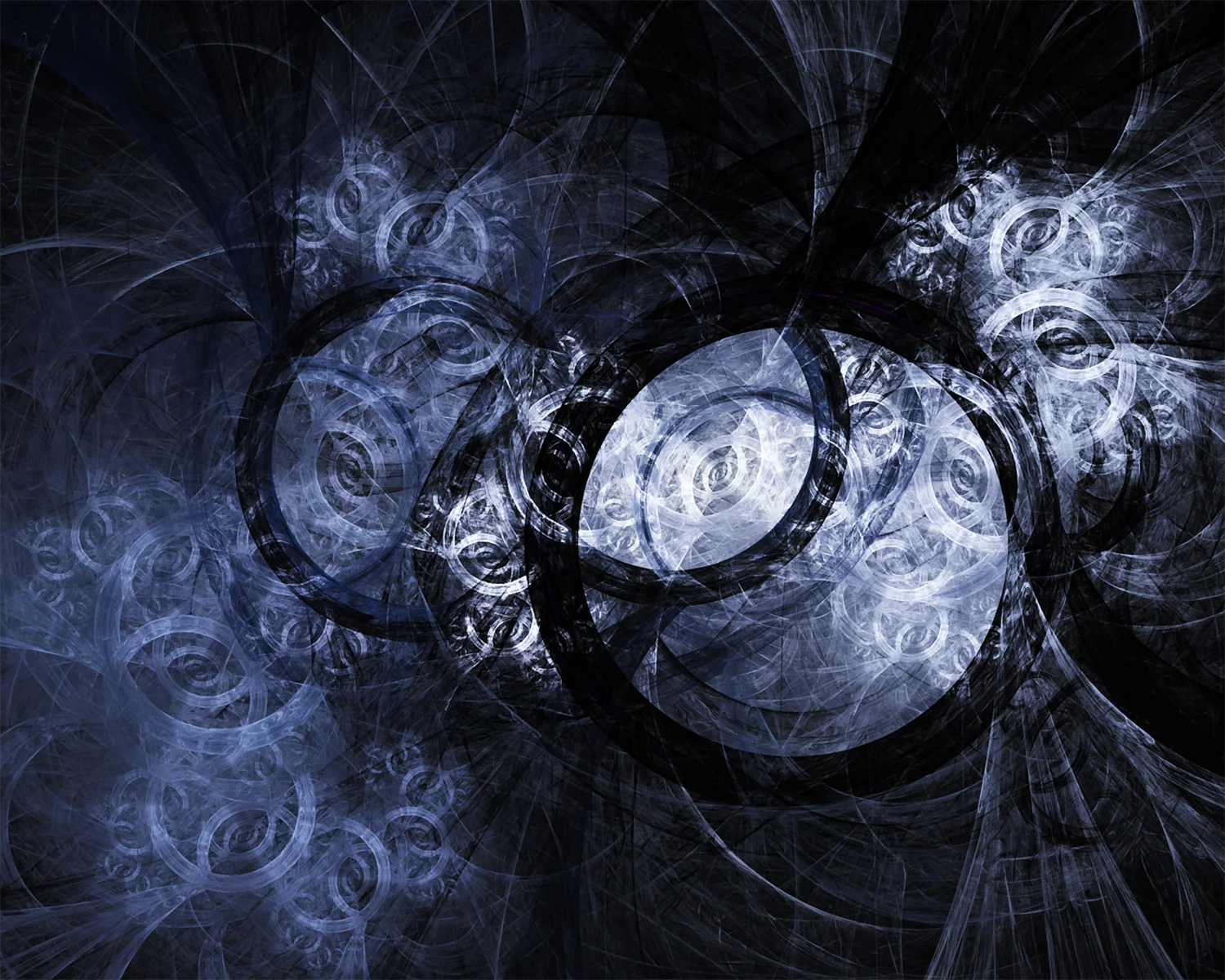 Fractal No. 1634 © Kelly Naylor 2014