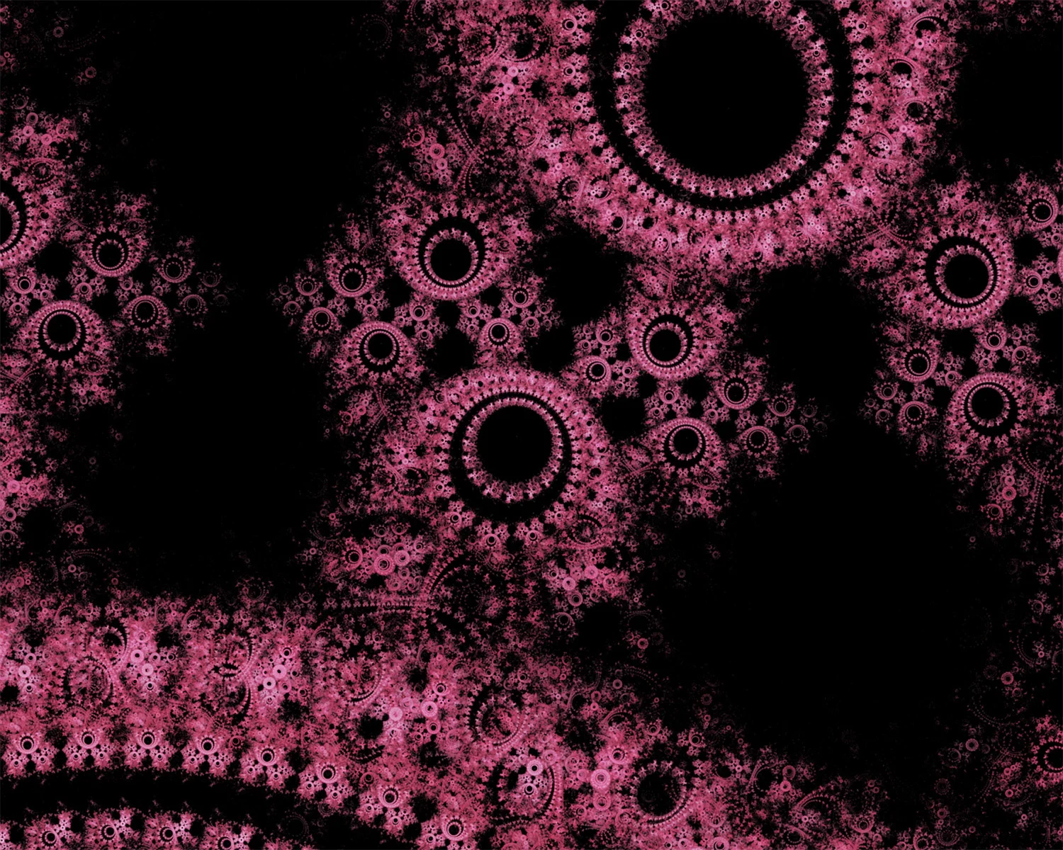 Fractal No. 1627 © Kelly Naylor 2014