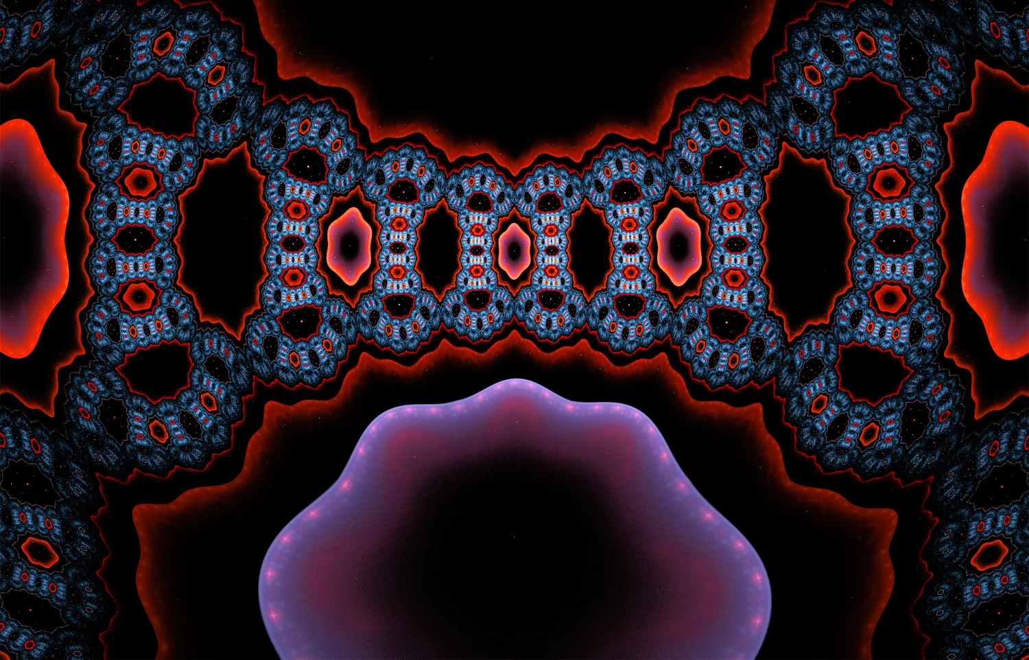 Fractal No. 1686 © Kelly Naylor 2015