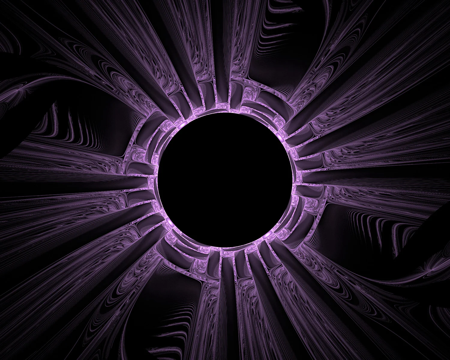 Fractal No. 1698 © Kelly Naylor 2015