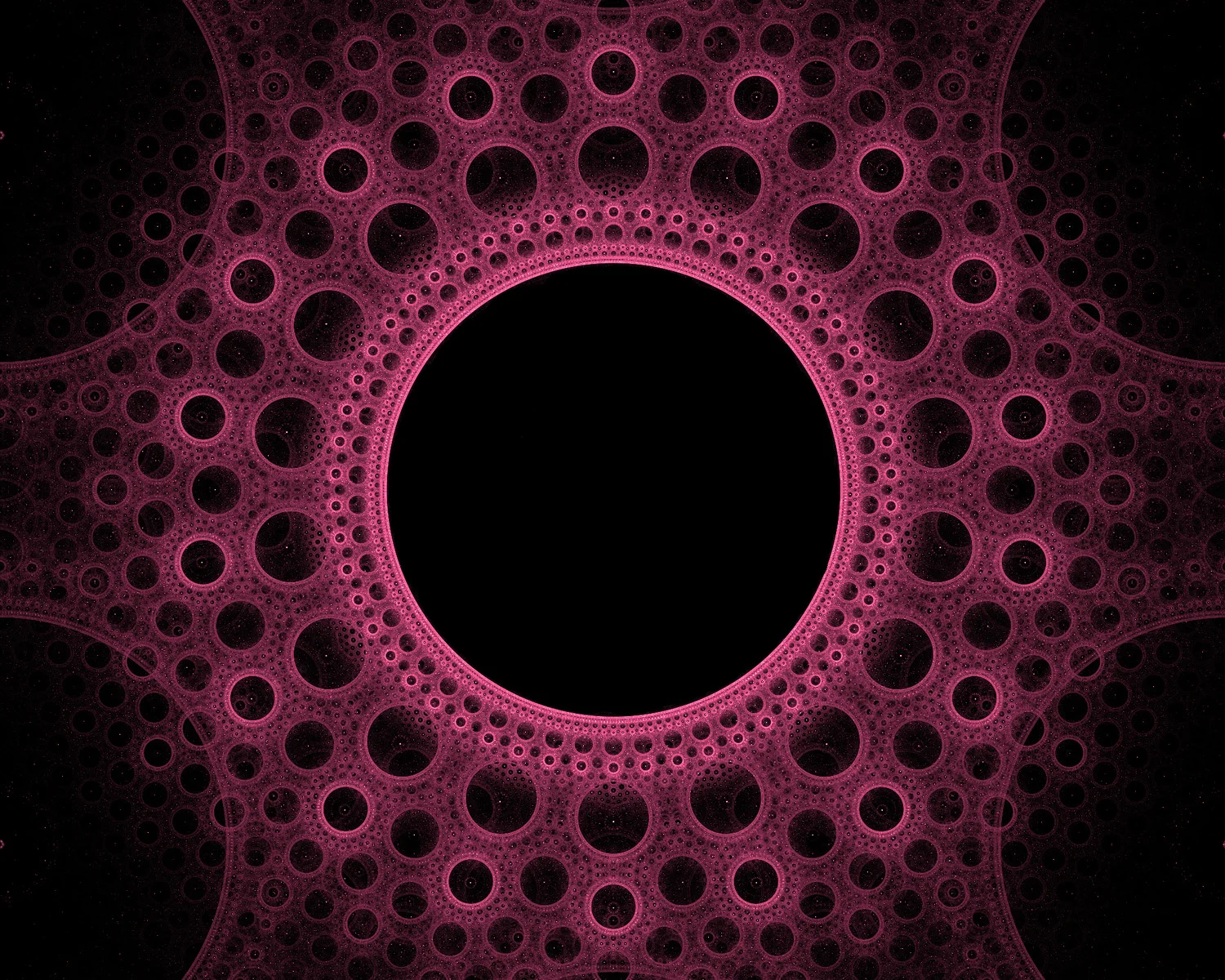 Fractal No. 1695 © Kelly Naylor 2015
