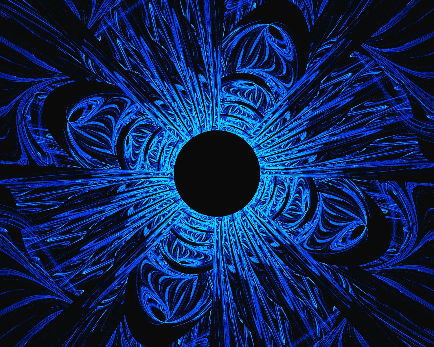 Fractal No. 1681 © Kelly Naylor 2015